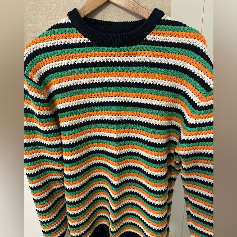 Knitted Sweater Zara
